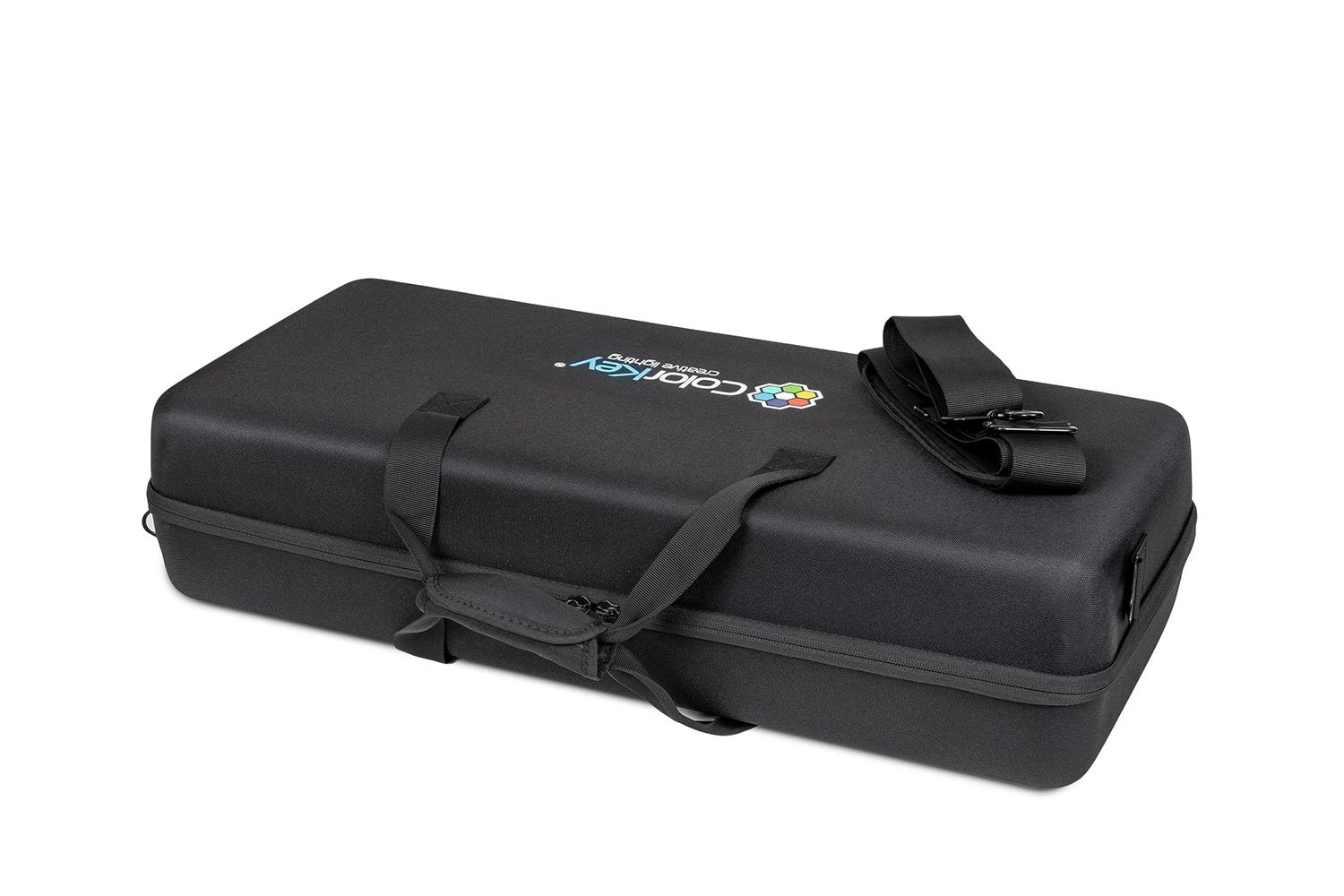 Colorkey AirPar HEX 4 Pack - 4-Pack AirPar HEX 4 Wireless Battery-powered Upligh with Hardshell Case