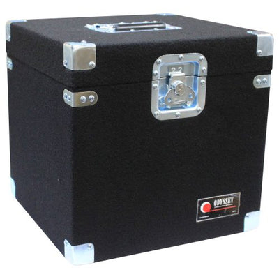 Odyssey CLP100P - Pro Record / Utility Carpeted Case for 100 12" Vinyl Records / LPs