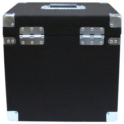 Odyssey CLP100P - Pro Record / Utility Carpeted Case for 100 12" Vinyl Records / LPs