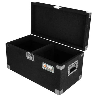 Odyssey CLP200P - Pro Record / Utility Carpeted Case for 200 12" Vinyl Records / LPs