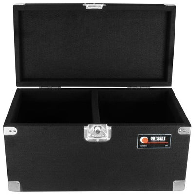 Odyssey CLP200P - Pro Record / Utility Carpeted Case for 200 12" Vinyl Records / LPs