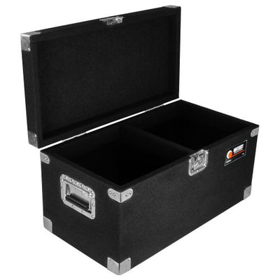 Odyssey CLP200P - Pro Record / Utility Carpeted Case for 200 12" Vinyl Records / LPs