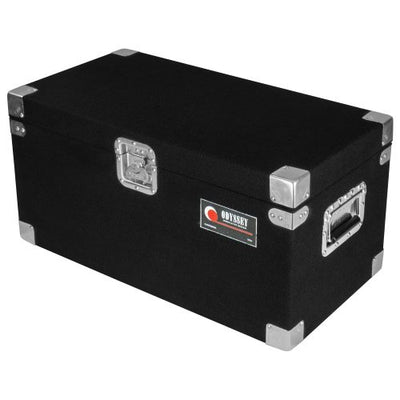 Odyssey CLP200P - Pro Record / Utility Carpeted Case for 200 12" Vinyl Records / LPs