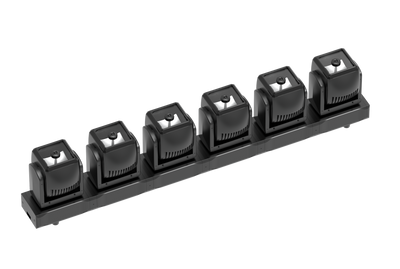 JMAZ PROFESSIONAL CENTIPEDE 3SIXTY B6 - RGBW LED Intelligent 6 Moving Head Bar