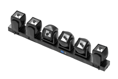 JMAZ PROFESSIONAL CENTIPEDE 3SIXTY B6 - RGBW LED Intelligent 6 Moving Head Bar