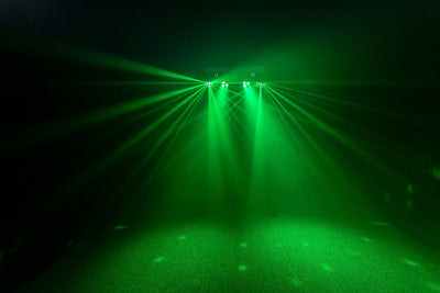 Colorkey PartyBar GO - Compact, all-in-one, Battery Powered Lighting Package