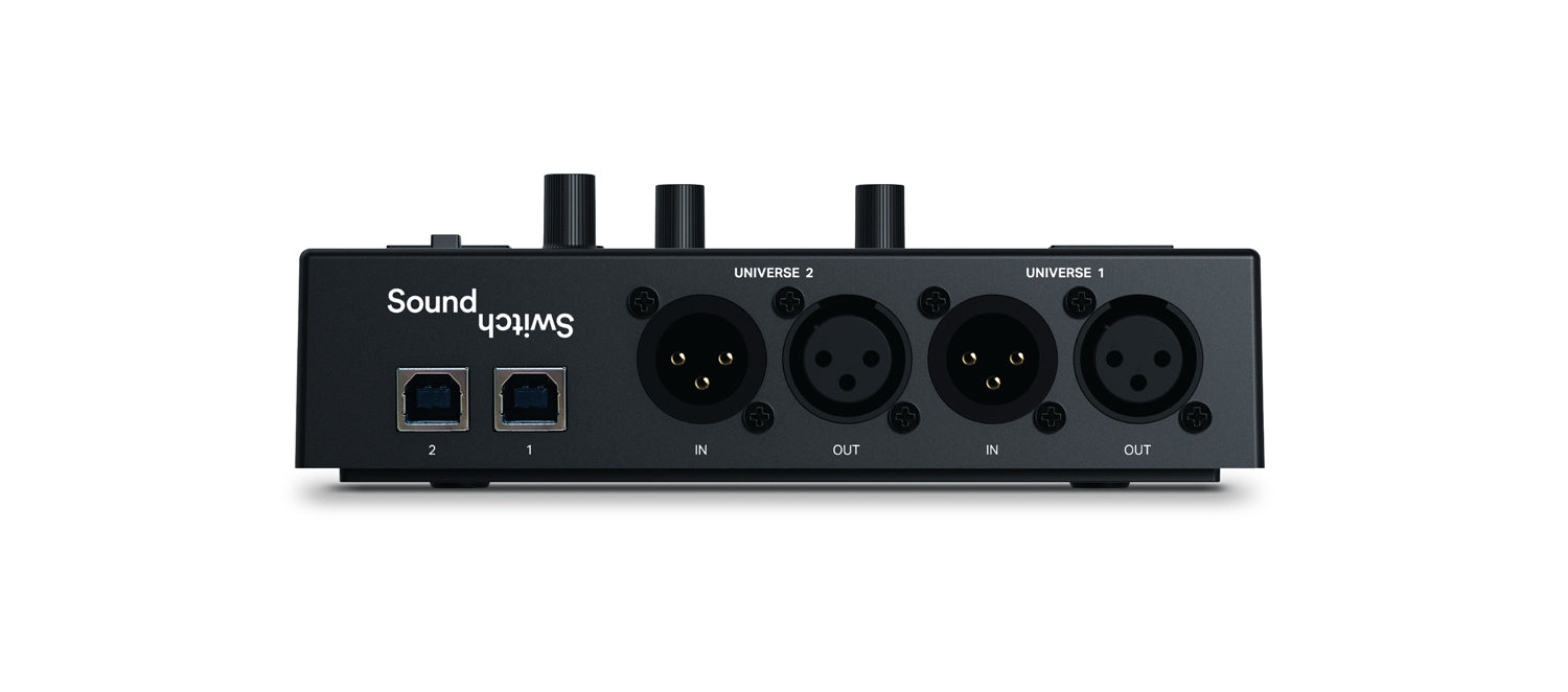 SoundSwitch Control One - Professional Lighting Interface