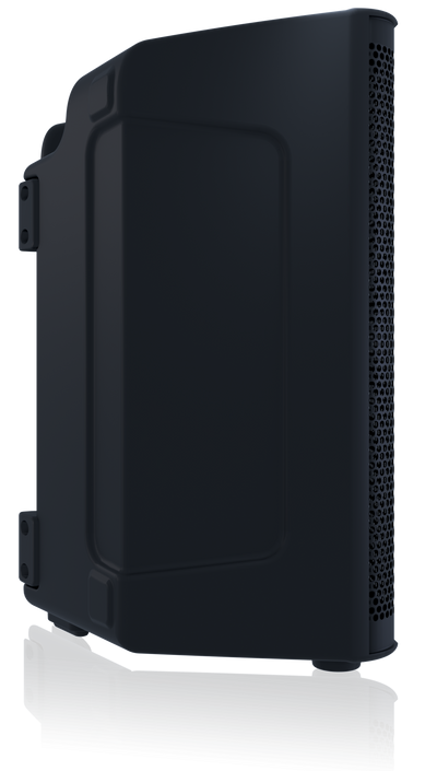 QSC CP8 - 1000 Watt 8-inch 2-Way Compact Powered Loudspeaker (Single)