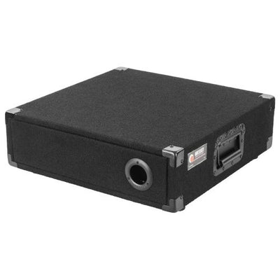 Odyssey CRE02 - 2U Carpeted Amp Rack Case