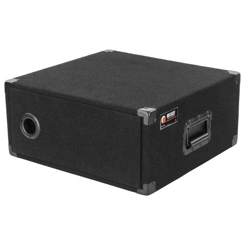 Odyssey CRE04 - 4U Carpeted Amp Rack Case