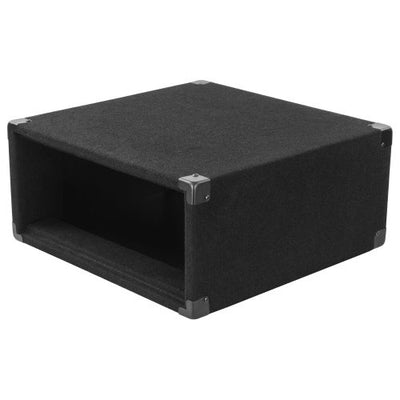 Odyssey CRE04 - 4U Carpeted Amp Rack Case