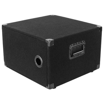 Odyssey CRE06 - 6U Carpeted Amp Rack Case