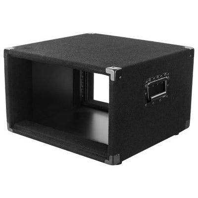Odyssey CRE06 - 6U Carpeted Amp Rack Case