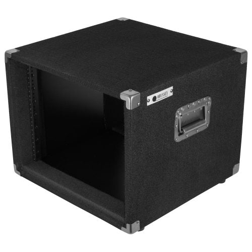 Odyssey CRE10 - 10U Carpeted Amp Rack Case