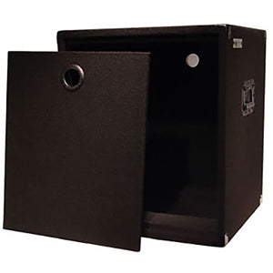 Odyssey CRE12 - 12U Carpeted Amp Rack Case