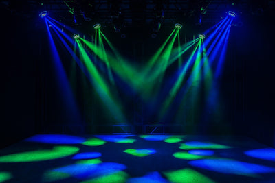 Colorkey Creator BX7 Wash - 280W LED moving head Bee-Eye Luminaire
