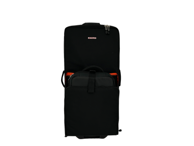 JetPack Glide System - Glide Roller Bag and Snap Backpack (Snap & Glide) - Open Box!