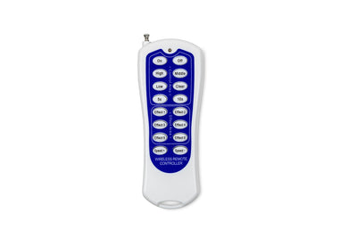 Colorkey Dazzler FX MK2 Pack - 2 Dazzler FX MK2 Bundle with Road Case (White)