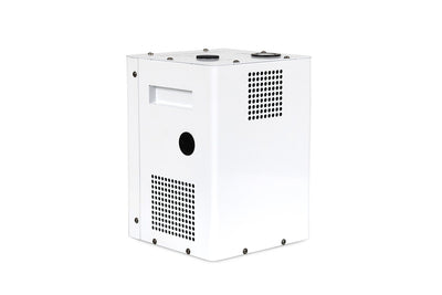 Colorkey Dazzler FX MK2 Pack - 2 Dazzler FX MK2 Bundle with Road Case (White)