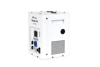 Colorkey Dazzler FX MK2 Pack - 2 Dazzler FX MK2 Bundle with Road Case (White)