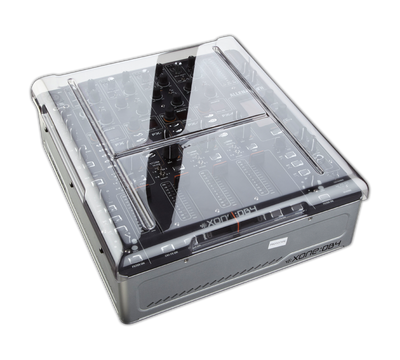 Decksaver DS-PC-DJM800 - 12" Mixer Cover for DJM-850/800/750 / Xone-62/92 and DN-X1100/1600/1700