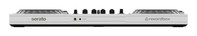 Pioneer DJ DDJ-FLX10-W - 4-channel DJ controller for Rekordbox & Serato (White, Limited Edition)