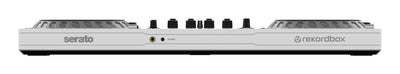 Pioneer DJ DDJ-FLX10-W - 4-channel DJ controller for Rekordbox & Serato (White, Limited Edition) - Open Box