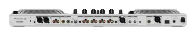 Pioneer DJ DDJ-FLX10-W - 4-channel DJ controller for Rekordbox & Serato (White, Limited Edition) - Open Box