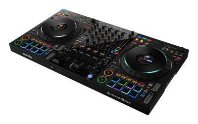 Pioneer DJ DDJ-FLX10 - 4-channel Performance DJ controller