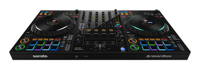Pioneer DJ DDJ-FLX10 - 4-channel Performance DJ controller Open Box