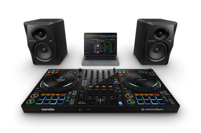 Pioneer DJ DDJ-FLX10 - 4-channel Performance DJ controller
