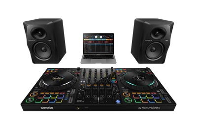Pioneer DJ DDJ-FLX10 - 4-channel Performance DJ controller Open Box