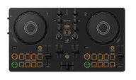 AlphaTheta DDJ-FLX2 - Compact 2-Channel DJ Controller - Open Box.