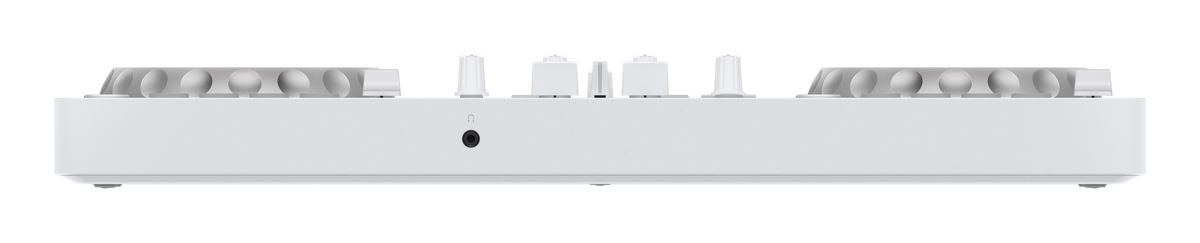 Pioneer DJ DDJ-FLX4-W 2-Channel DJ Controller Limited White