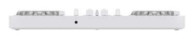 Pioneer DJ DDJ-FLX4-W - 2-Channel DJ Controller for Serato, Rekordbox and djay, Limited White Edition