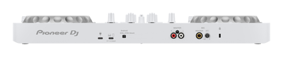 Pioneer DJ DDJ-FLX4-W - 2-Channel DJ Controller for Serato, Rekordbox and djay, Limited White Edition