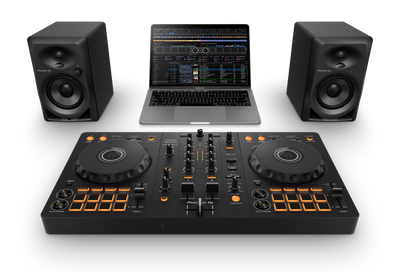 Pioneer DJ DDJ-FLX4 - Open Box!