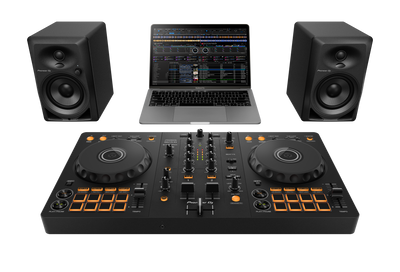 Pioneer DJ DDJ-FLX4 - Open Box!