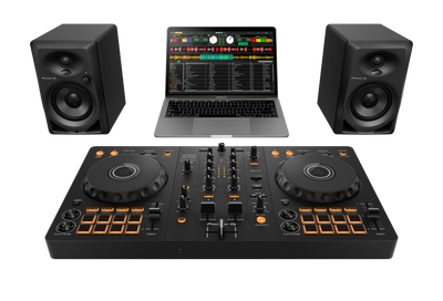 Pioneer DJ DDJ-FLX4 - Open Box!