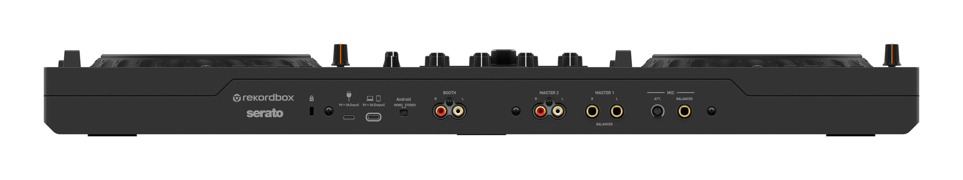 AlphaTheta DDJ-FLX2 Compact 2-Channel DJ Controller | The DJ Hookup