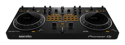 Pioneer DJ DDJ-REV1 - Scratch-style 2-channel DJ controller for Serato DJ Lite - Open Box