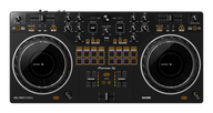 Pioneer DJ DDJ-REV1 - Scratch-style 2-channel DJ controller for Serato DJ Lite - Open Box.