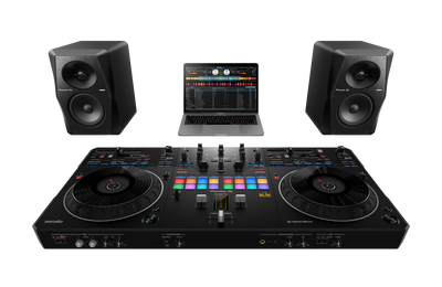 Pioneer DJ DDJ-REV5 - Scratch-style 2-Channel Performance DJ Controller