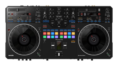 Pioneer DJ DDJ-REV5 - Scratch-style 2-Channel Performance DJ Controller - Open Box