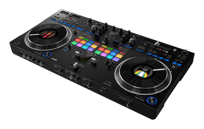 Pioneer DJ DDJ-REV7 - Scratch-Style 2-Channel Professional DJ Controller for Serato DJ Pro - FREE 60-Day access for DDJ-REV7 Ultimate Course!