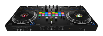 Pioneer DJ DDJ-REV7 - Scratch-Style 2-Channel Professional DJ Controller for Serato DJ Pro - FREE 60-Day access for DDJ-REV7 Ultimate Course!