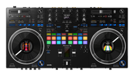 Pioneer DJ DDJ-REV7 - Scratch-Style 2-Channel Professional DJ Controller for Serato DJ Pro - Open Box.