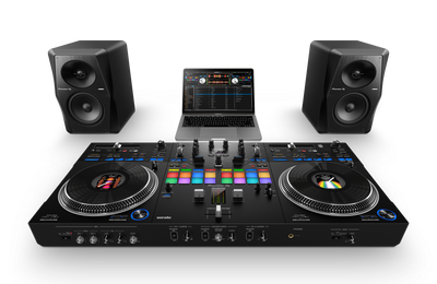 Pioneer DJ DDJ-REV7 - Scratch-Style 2-Channel Professional DJ Controller for Serato DJ Pro - FREE 60-Day access for DDJ-REV7 Ultimate Course!