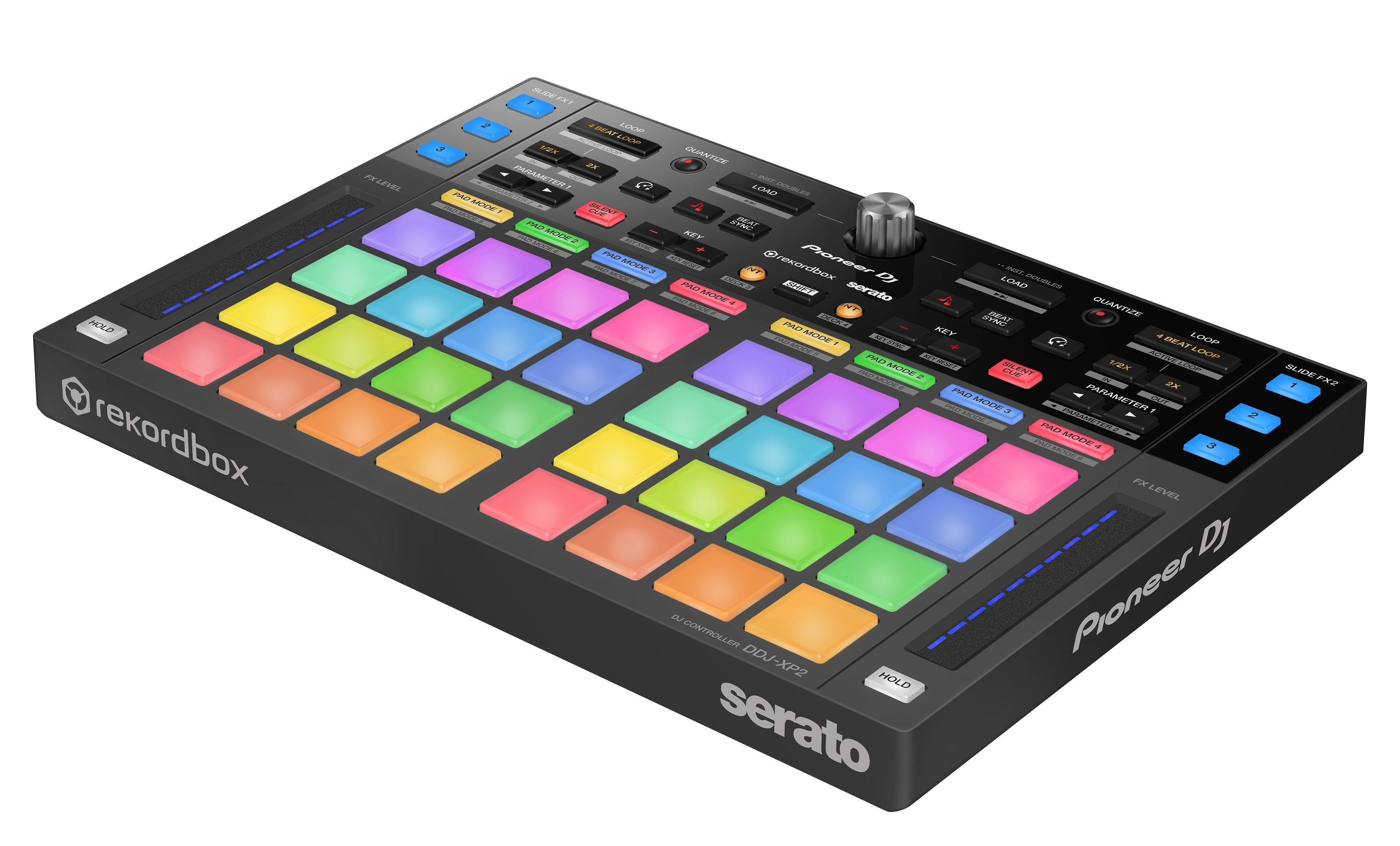 Pioneer DJ DDJ-XP2 - DJ Controller for rekordbox DJ and Serato DJ Pro - Open Box