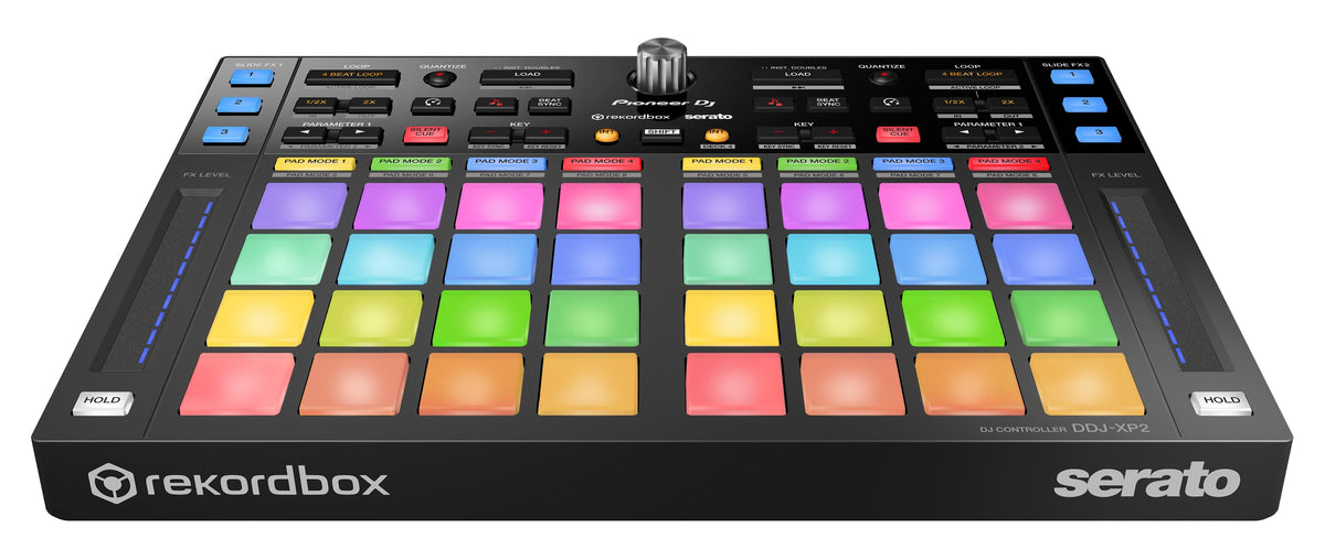 Pioneer DJ DDJ-XP2 Controller for rekordbox & Serato DJ Pro | The